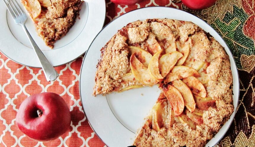 10 Irresistibly Delicious Vegan Apple Pie Recipes That Will Transform Your Dessert Game! – One Green Planet