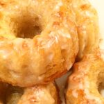 Mini Lemon Lavender Bundt Cakes [Vegan]