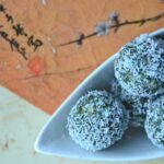 Green Buzz Balls [Vegan, Gluten-Free]