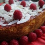 Coconut Vanilla Cake [Vegan]