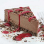 Raw Double Chocolate Cherry Cheesecake [Vegan] – One Green Planet