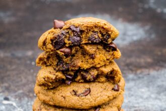 15 Irresistibly Delicious Vegan Chocolate Chip Recipes You Must Try! – One Green Planet