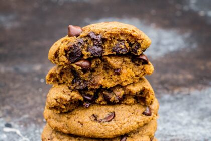 15 Irresistibly Delicious Vegan Chocolate Chip Recipes You Must Try! – One Green Planet