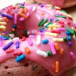 Very Cherry Donuts [Vegan]
