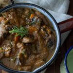 High-Protein Healthy Mushroom Stew [Vegan] – One Green Planet