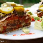 Mexican Lasagna [Vegan]