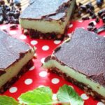 Raw Choc-Mint Slice [Vegan, Gluten-Free]