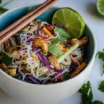 Raw Pad Thai [Vegan, Gluten-Free]