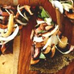 Pizza Night, Food Raw Style! [Vegan, Raw, Gluten-Free]