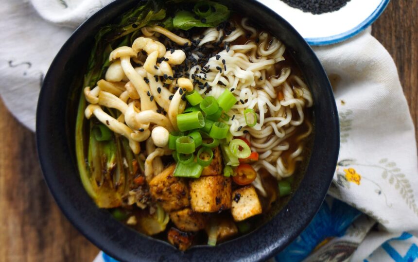 Elevate Your Noodle Game! – One Green Planet