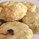 Rosemary 'Buttermilk' Biscuits [Vegan]