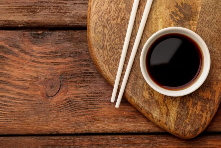 Most People Are Storing Soy Sauce Wrong Without Realizing It – One Green Planet