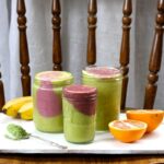 Organic Burst Smoothies! [Vegan, Raw, Gluten-Free]