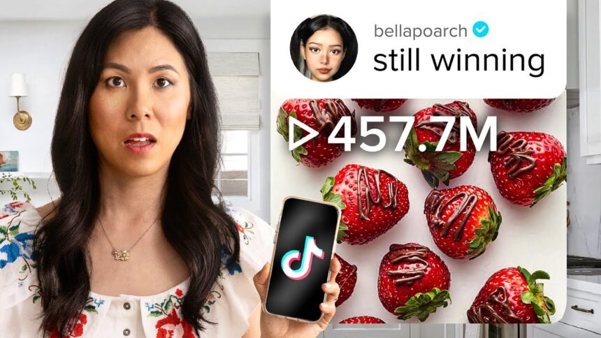 I Tested the MOST VIEWED TikTok Recipes 👀