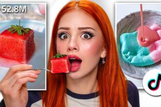 Testing VIRAL TikTok Food Recipes