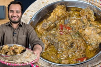 Chicken Stew Recipe - Kun Foods