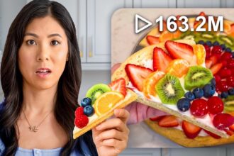 I Tested the MOST VIEWED TikTok Recipes (again) 👀