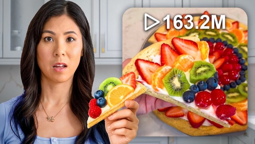 I Tested the MOST VIEWED TikTok Recipes (again) 👀