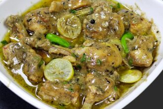 Authentic Lemon Pepper Chicken Recipe,New Chicken Recipe by Samina Food Story