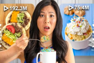I Tested the LAZIEST TikTok Recipes! 🥱