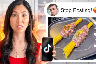 I Tested the Most RAGE BAIT TikTok Recipes 😈