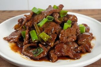 Why Is Chinese Restaurant Beef Always So Tender? The Secret Revealed!