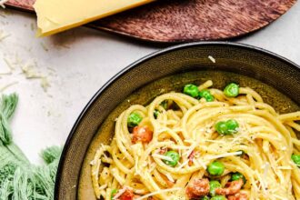 American Carbonara - The Stay At Home Chef