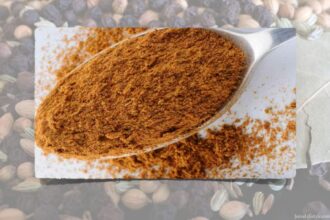 Ayurvedic Garam Masala [Vegan, Gluten-Free]