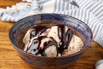 Bailey's Ice Cream - Barefeet in the Kitchen