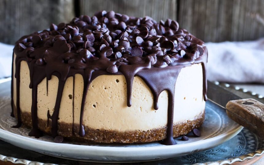 15 Espresso-Infused Vegan Desserts You Can’t Resist! – One Green Planet