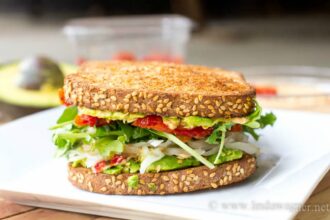 5 Oil-Free (and Vegan) Alternatives to Mayo for Your Sandwiches – One Green Planet