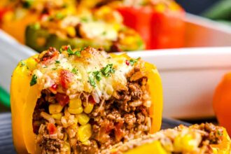 Stuffed Bell Peppers