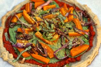 15 Incredible Homemade Pizzas With Veggie Toppings – One Green Planet