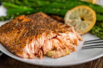 Smoked Salmon Fillet - The Stay At Home Chef