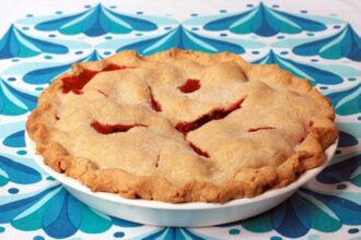 5 Ways to Amp Up Your Seasonal Cooking With Rhubarb – One Green Planet