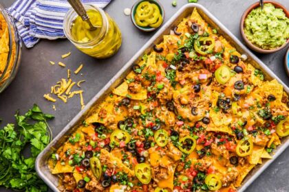 Ultimate Nacho Recipe