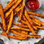 Air Fryer Sweet Potato Fries
