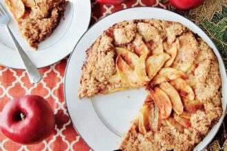 10 Irresistibly Delicious Vegan Apple Pie Recipes That Will Transform Your Dessert Game! – One Green Planet