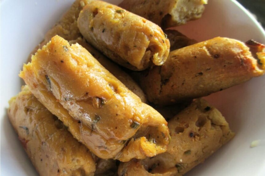 Vegan Bangers