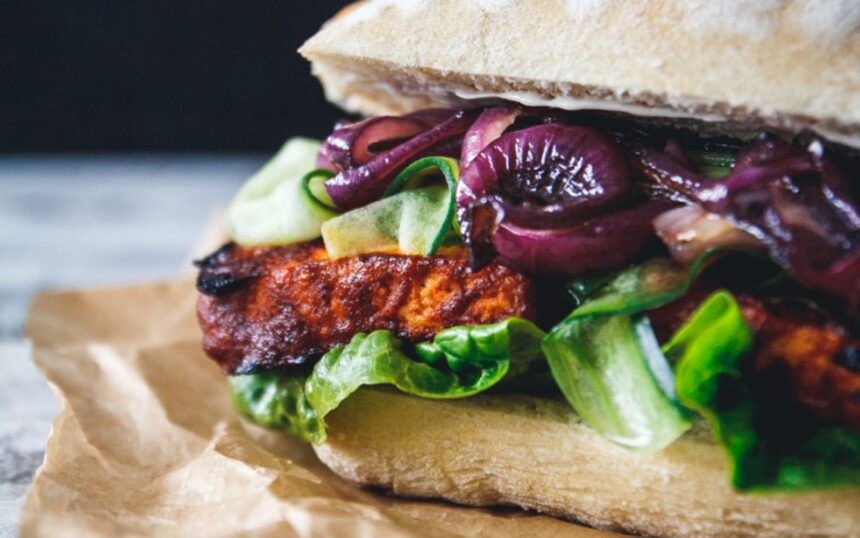 15 Sizzling BBQ and Buffalo Tofu Recipes That Will Be the Star of Your Memorial Day Grill! – One Green Planet