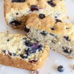 Blueberry Loaf Bread [Vegan] – One Green Planet
