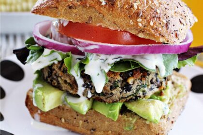 25 Plant-Based Burgers to Savor This Summer! – One Green Planet