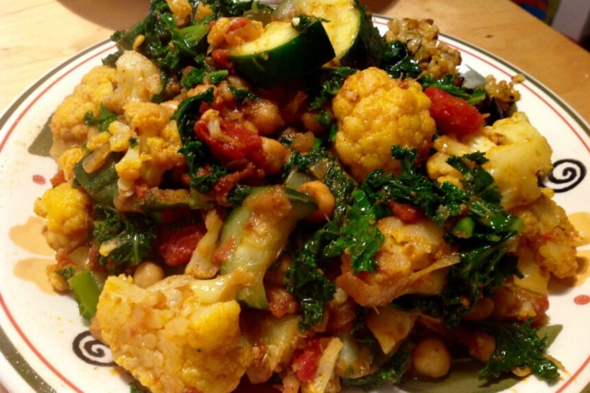 Discover the Many Ways to Cook Cauliflower! – One Green Planet