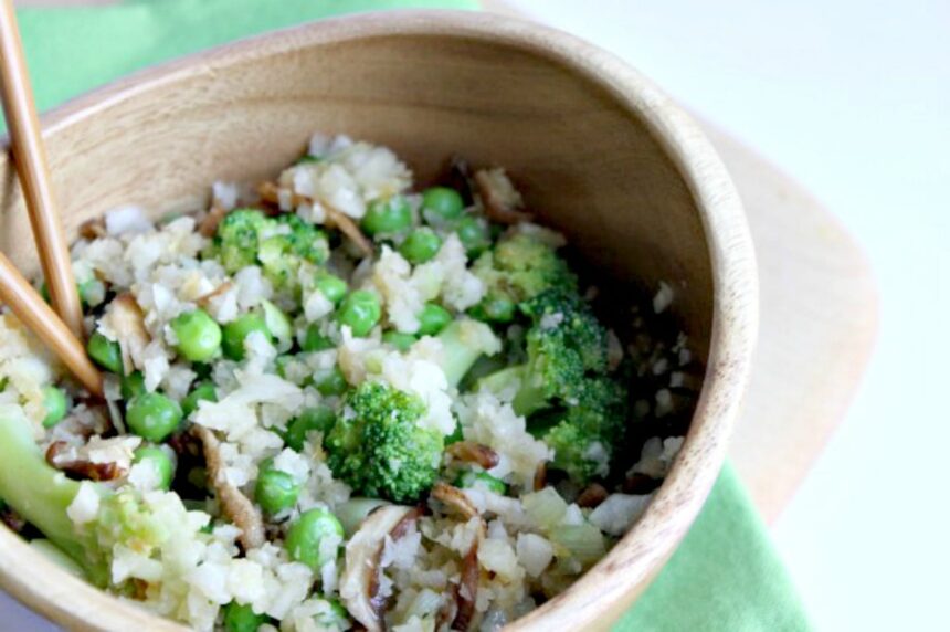 5 Fantastically Filling Raw Vegan Rice Alternatives – One Green Planet