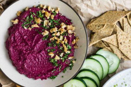 15 Unique Hummus Recipes! – One Green Planet
