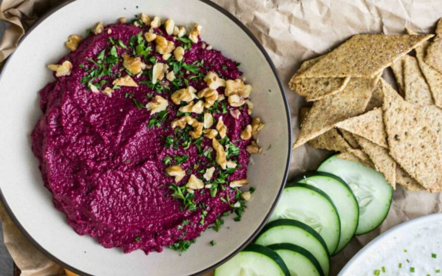 15 Unique Hummus Recipes! – One Green Planet
