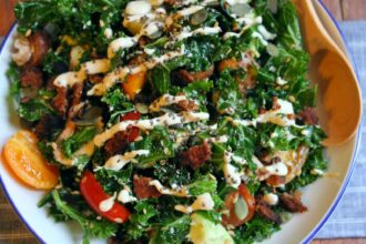 5 Must-Try Non-Dairy Tahini-Based Dressings That Will Elevate Your Salads! – One Green Planet
