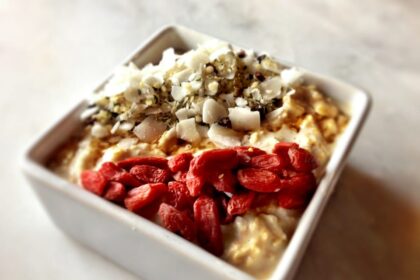 3 Flavor-Filled Porridge Bowl Recipes to Spice Up Your Breakfast – One Green Planet