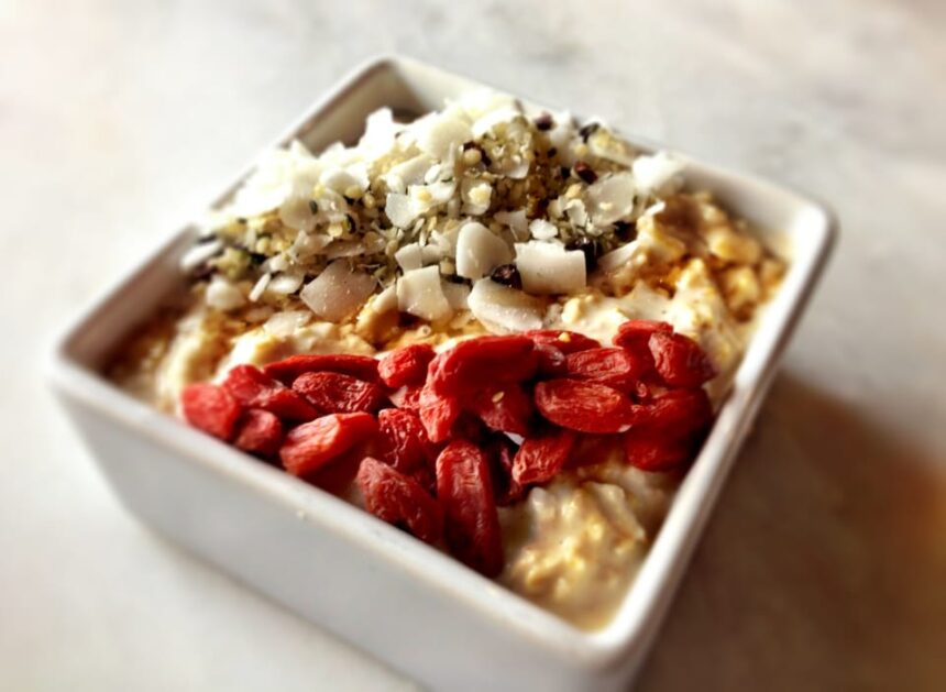 3 Flavor-Filled Porridge Bowl Recipes to Spice Up Your Breakfast – One Green Planet