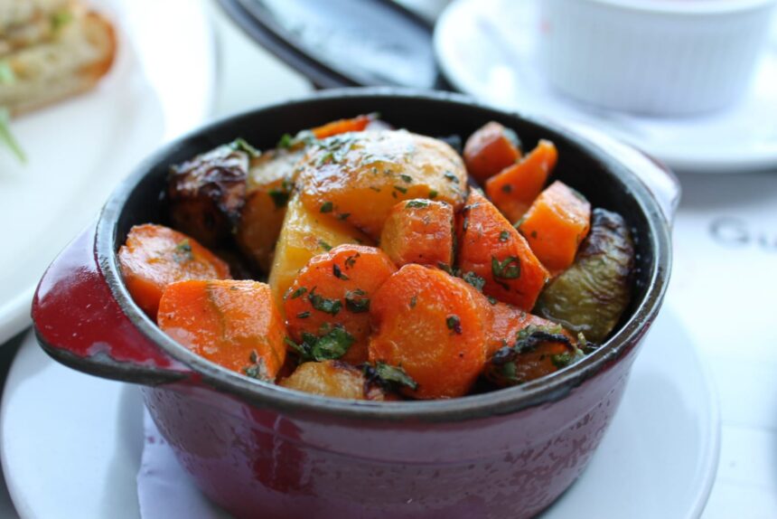 7 Best Vegetables to Roast for Flavor and Ultimate Satisfaction! – One Green Planet
